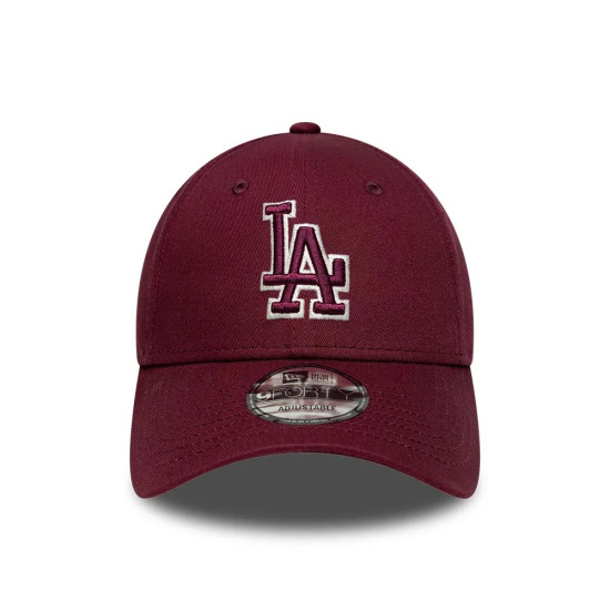 New Era Καπέλο LA Dodgers MLB Team Outline 9FORTY Adjustable Cap